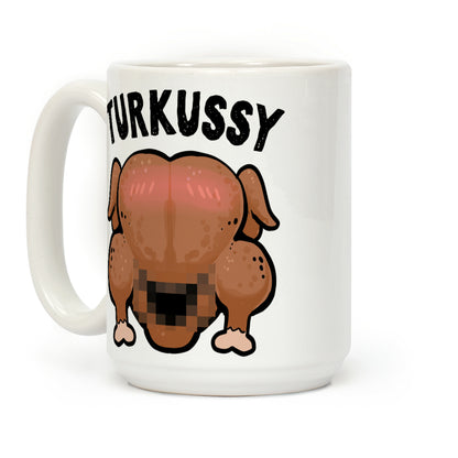 Turkussy [censored] Coffee Mug
