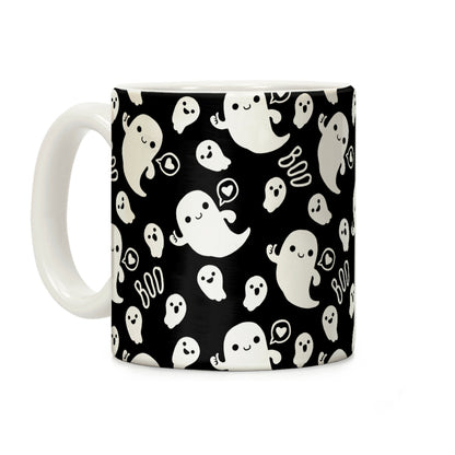 Cute Ghosts Coffee Mug