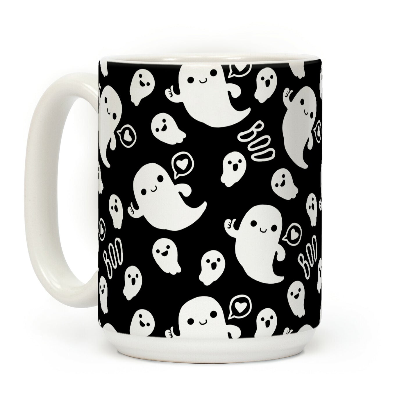 Cute Ghosts Coffee Mug