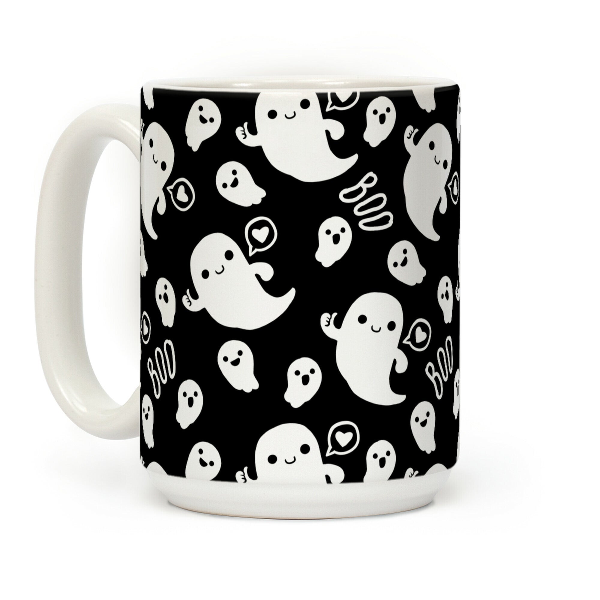 Cute Ghosts Coffee Mug