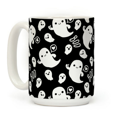 Cute Ghosts Coffee Mug