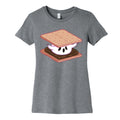 Spooky S'more Women's Cotton Tee
