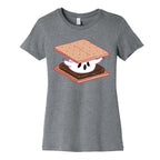 Spooky S'more Women's Cotton Tee