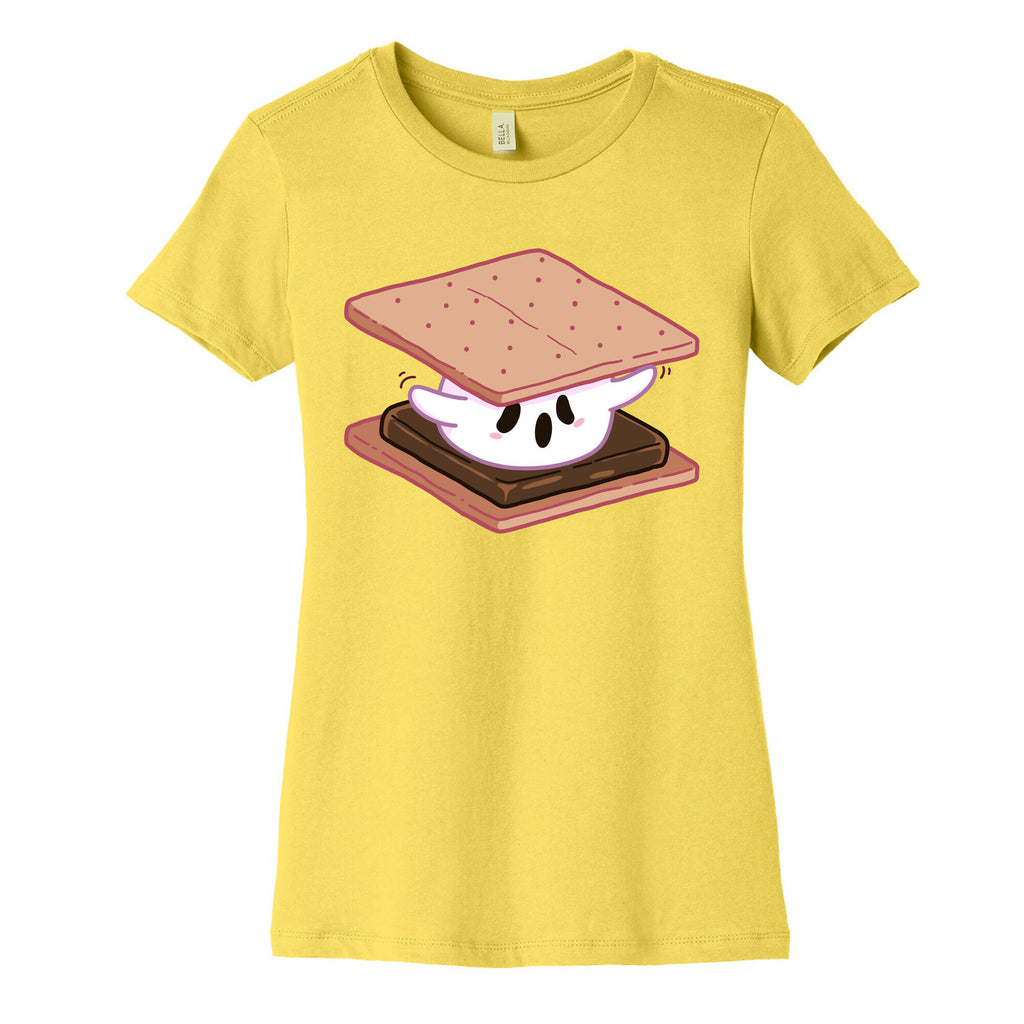 Spooky S'more Women's Cotton Tee
