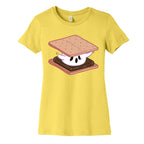 Spooky S'more Women's Cotton Tee