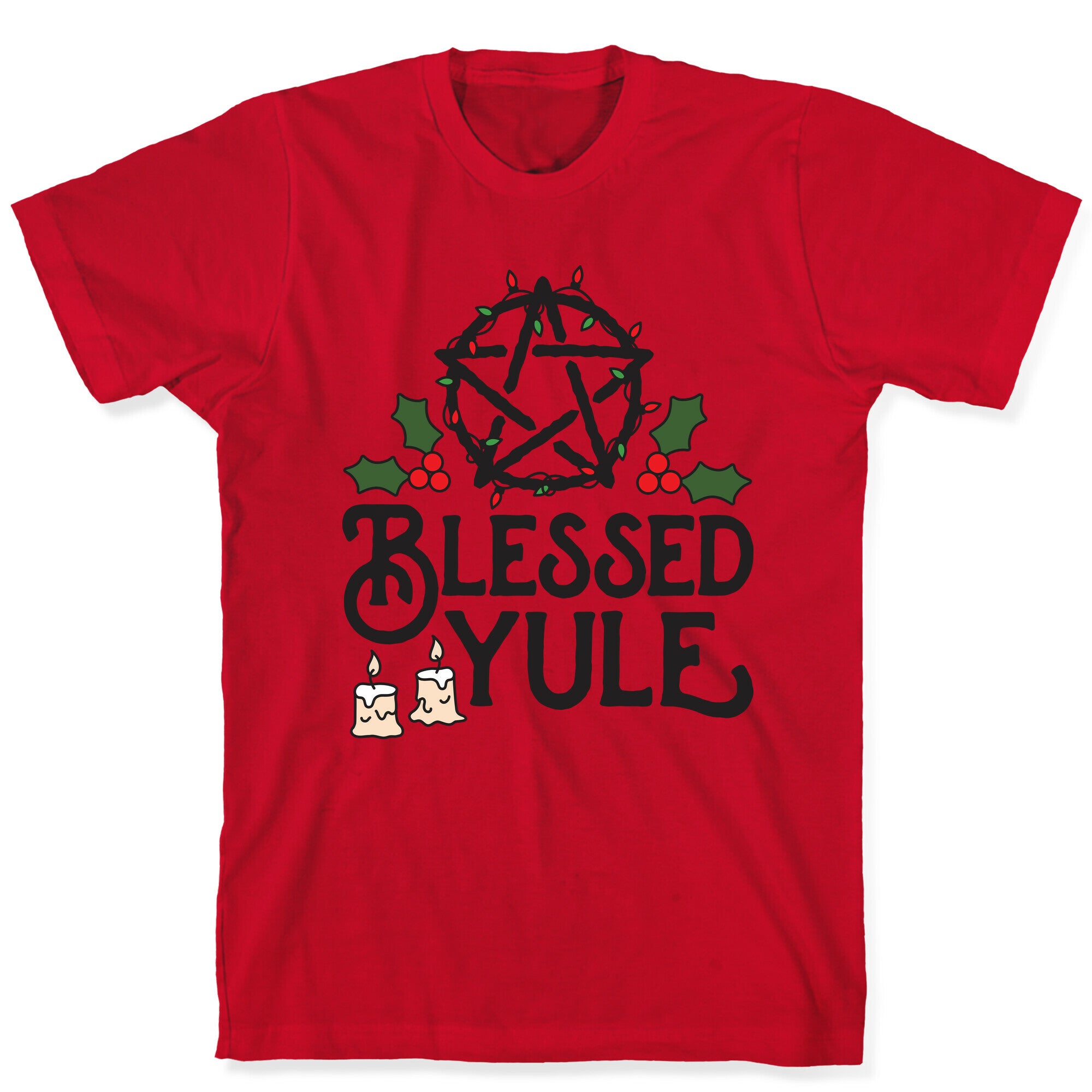 Blessed Yule T-Shirt