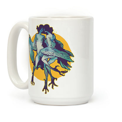 Harpy Monster Girls Coffee Mug