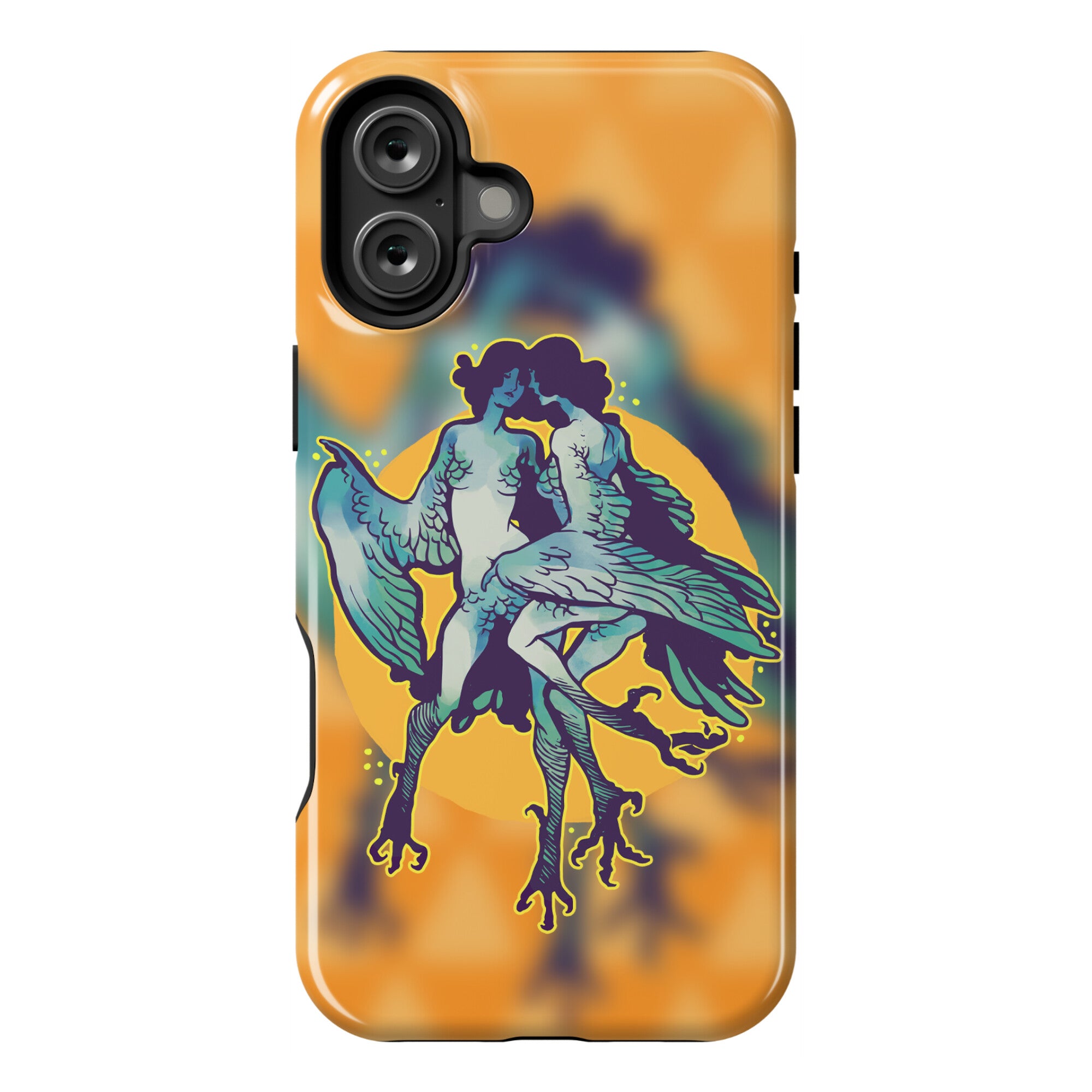 Harpy Monster Girls Phone Case