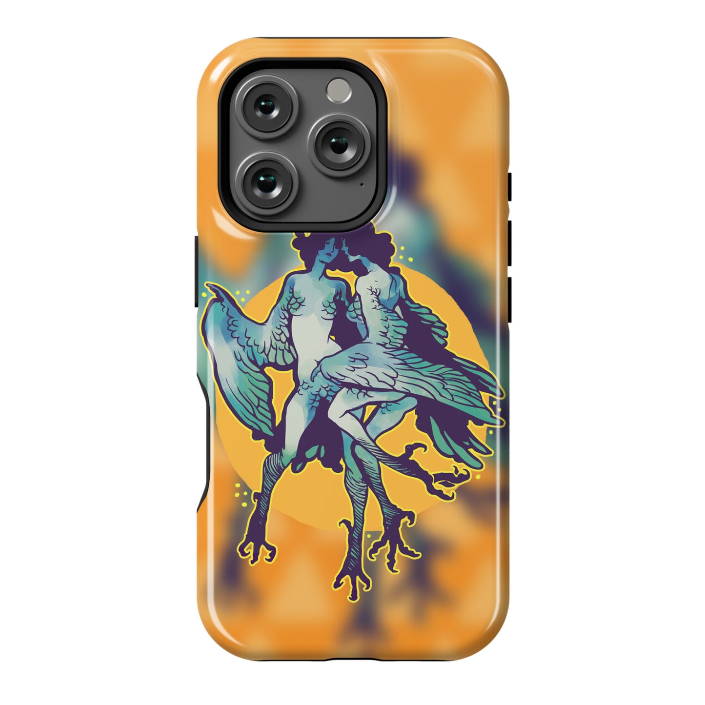 Harpy Monster Girls Phone Case