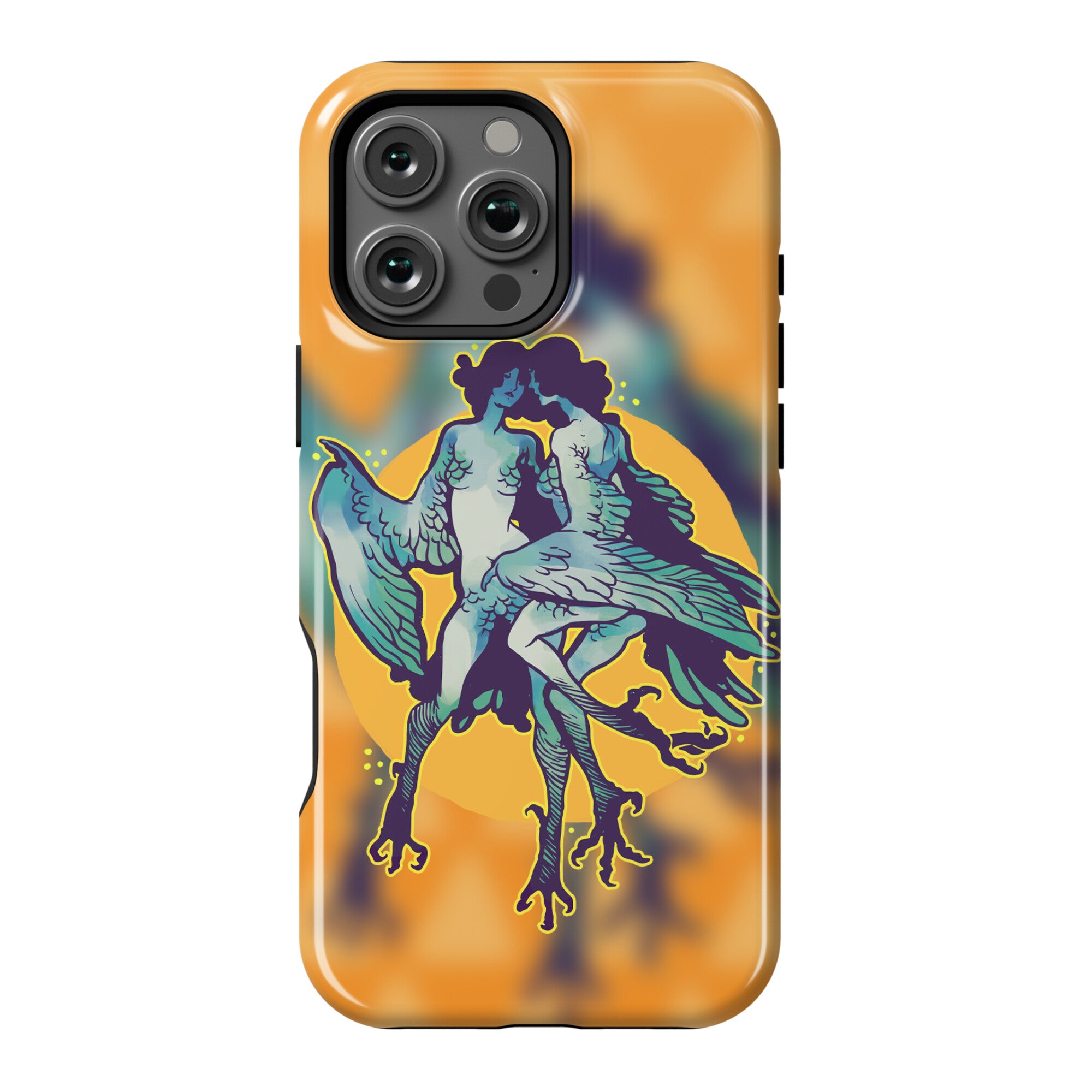 Harpy Monster Girls Phone Case