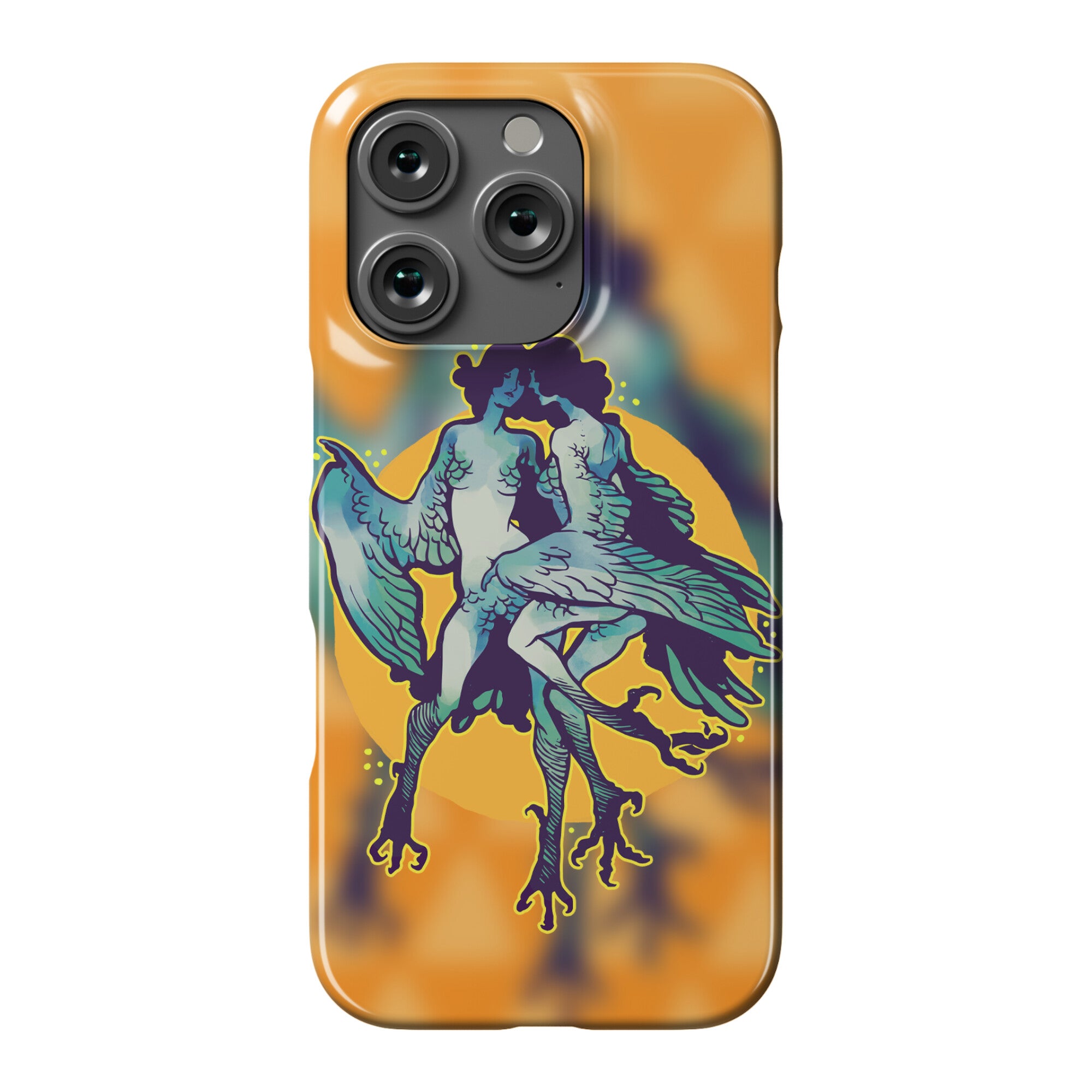 Harpy Monster Girls Phone Case