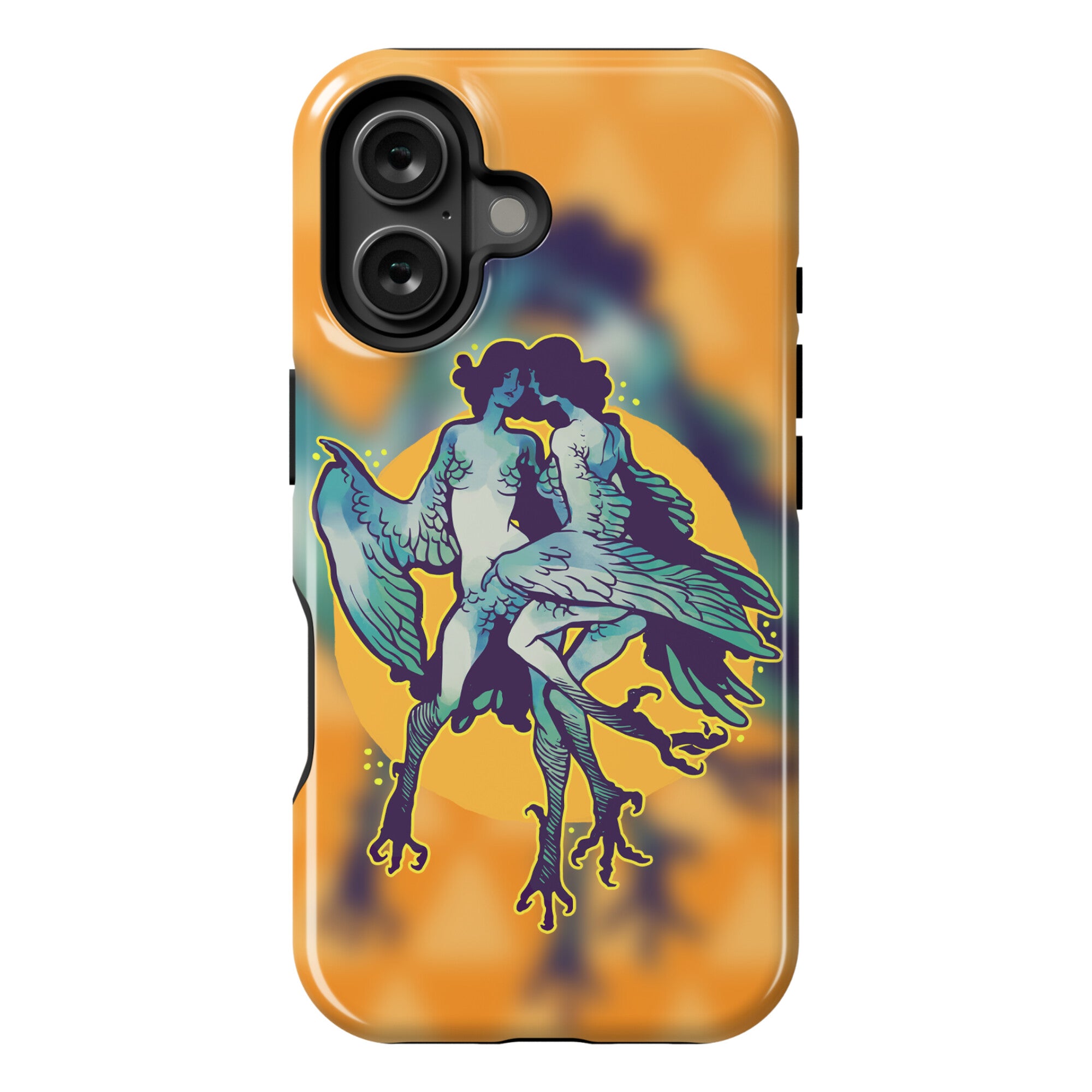 Harpy Monster Girls Phone Case