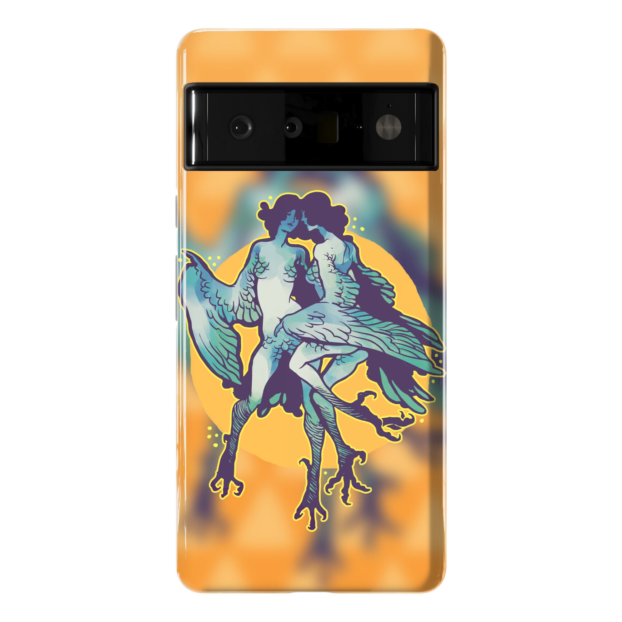 Harpy Monster Girls Phone Case