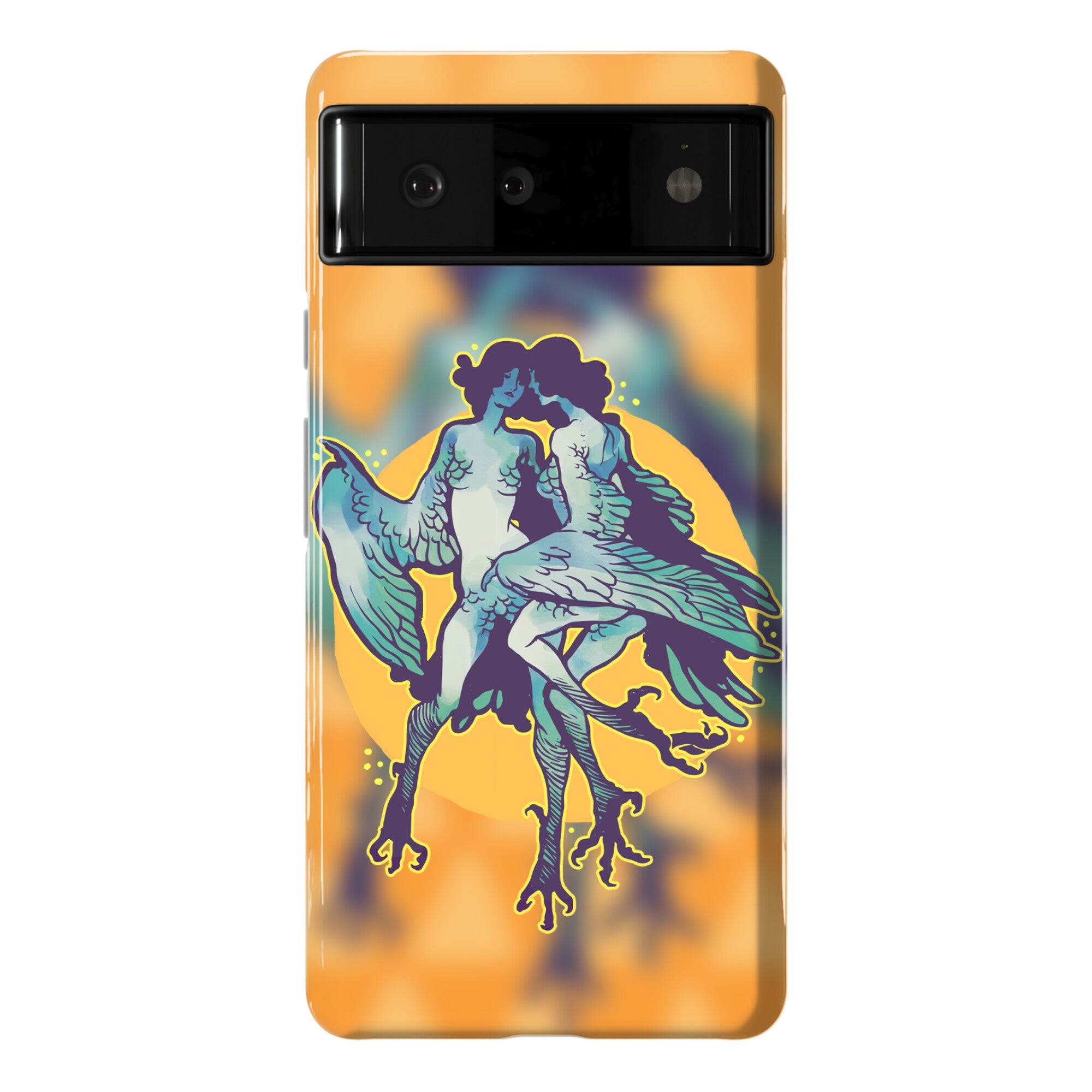 Harpy Monster Girls Phone Case