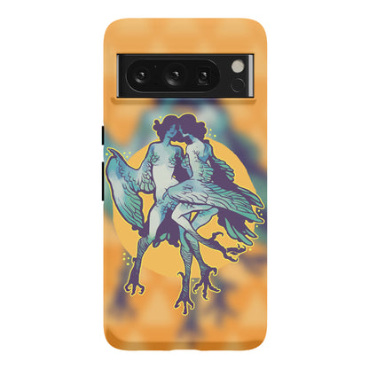 Harpy Monster Girls Phone Case