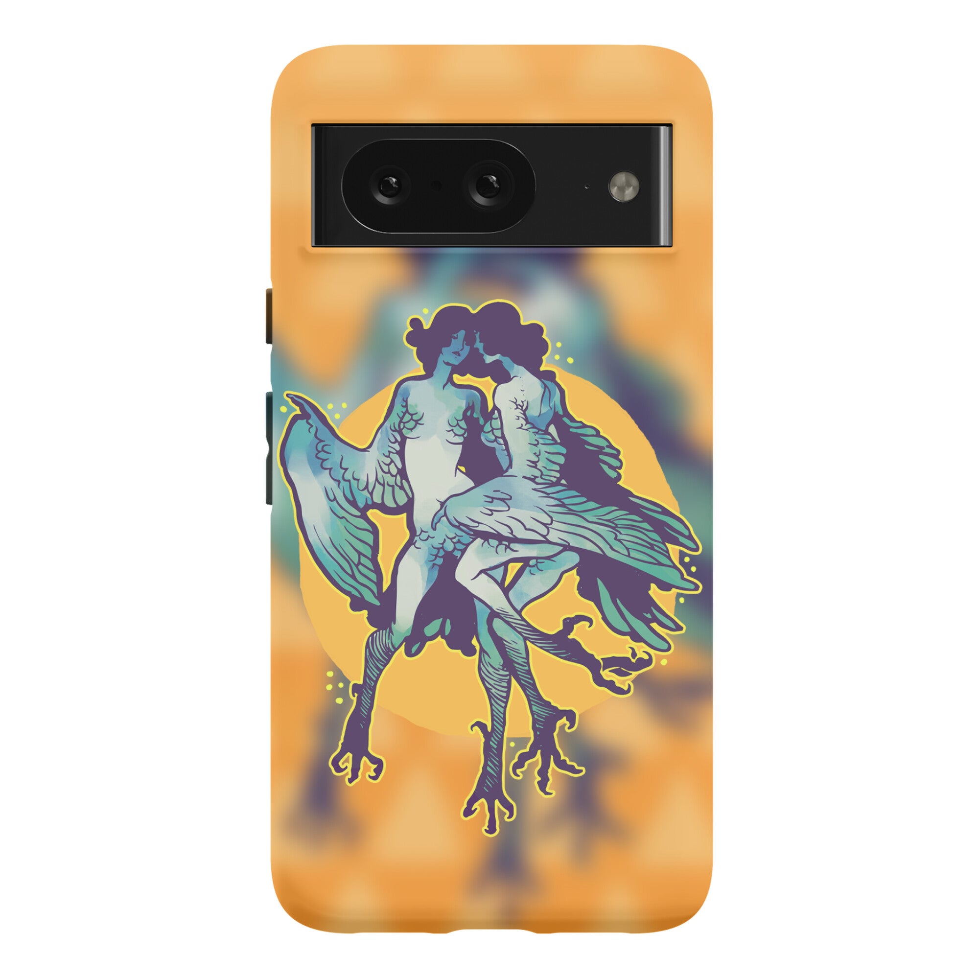 Harpy Monster Girls Phone Case