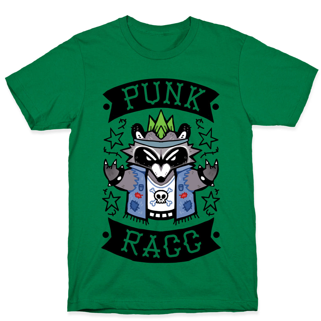 Punk Racc T-Shirt