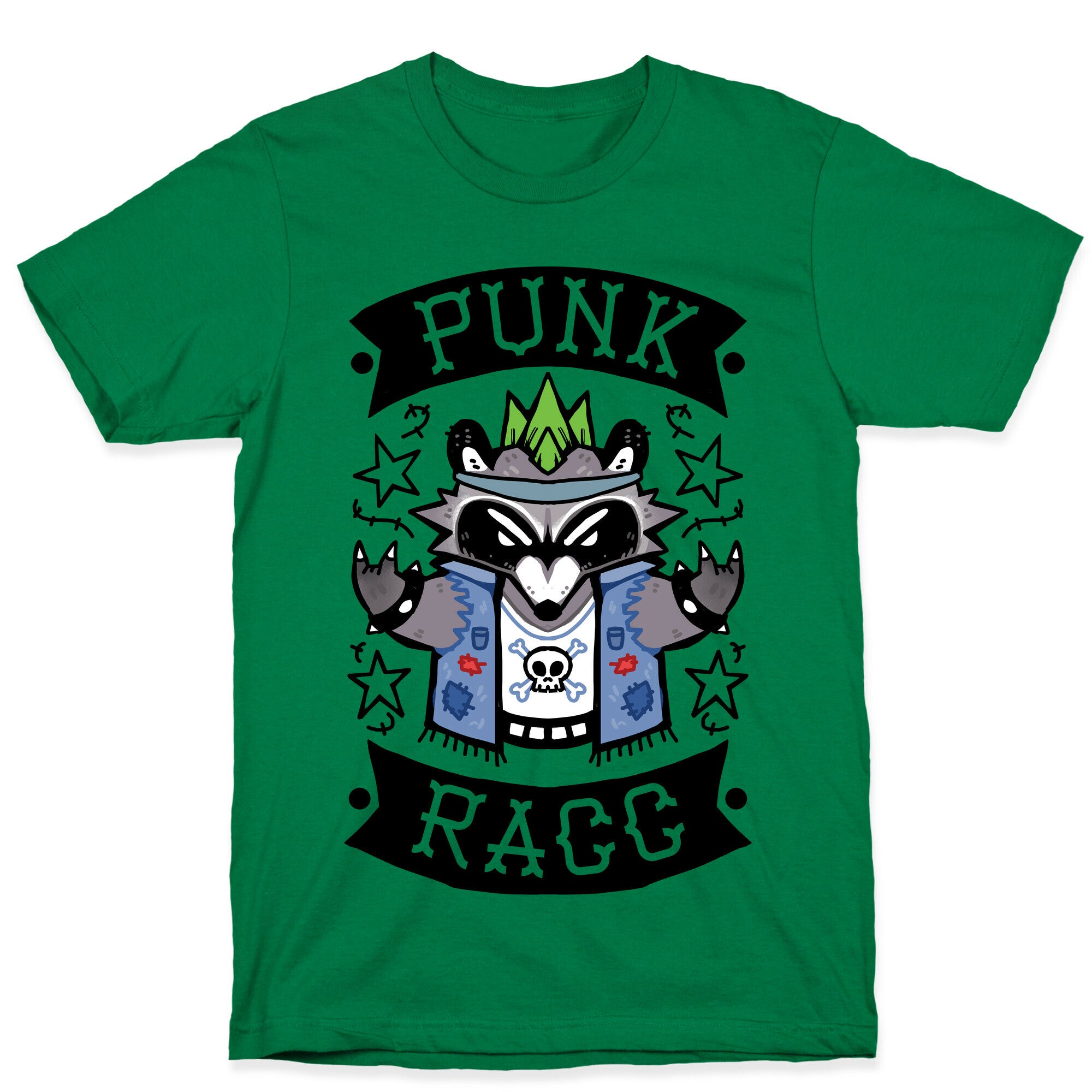 Punk Racc T-Shirt