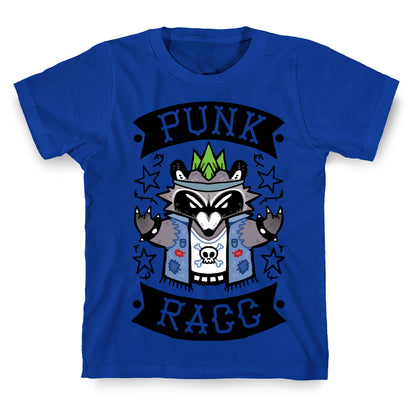 Punk Racc T-Shirt