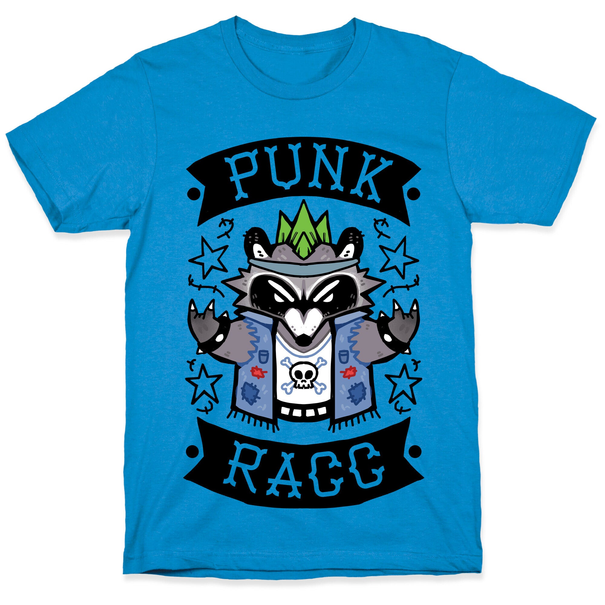 Punk Racc T-Shirt