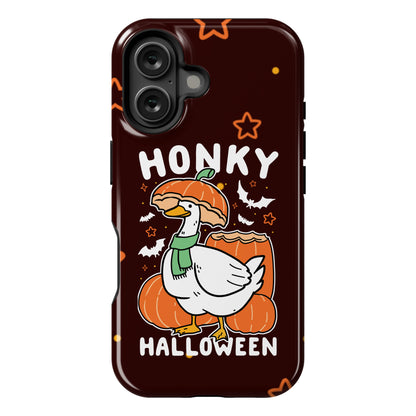 Honky Halloween Phone Case