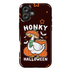 Honky Halloween Phone Case