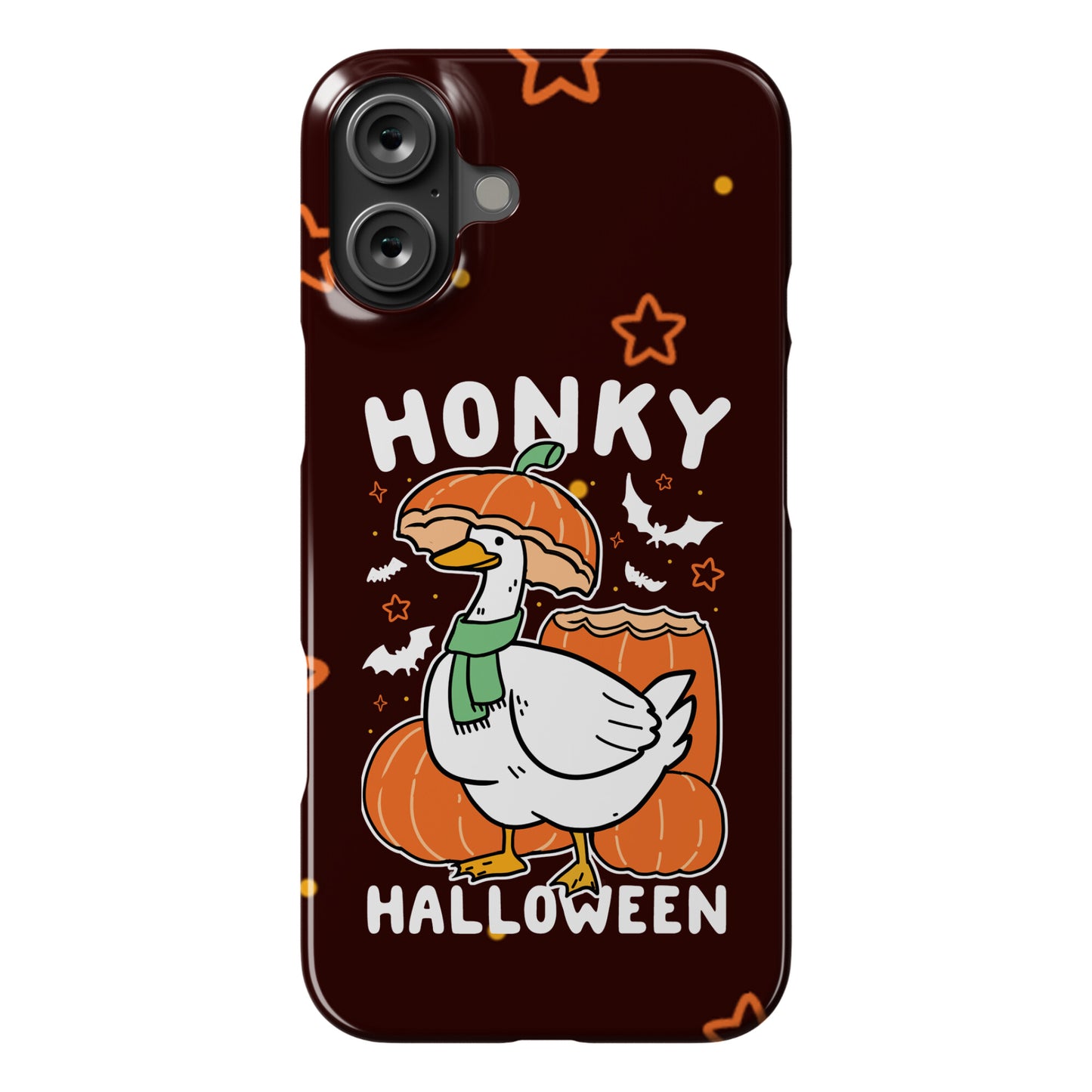 Honky Halloween Phone Case