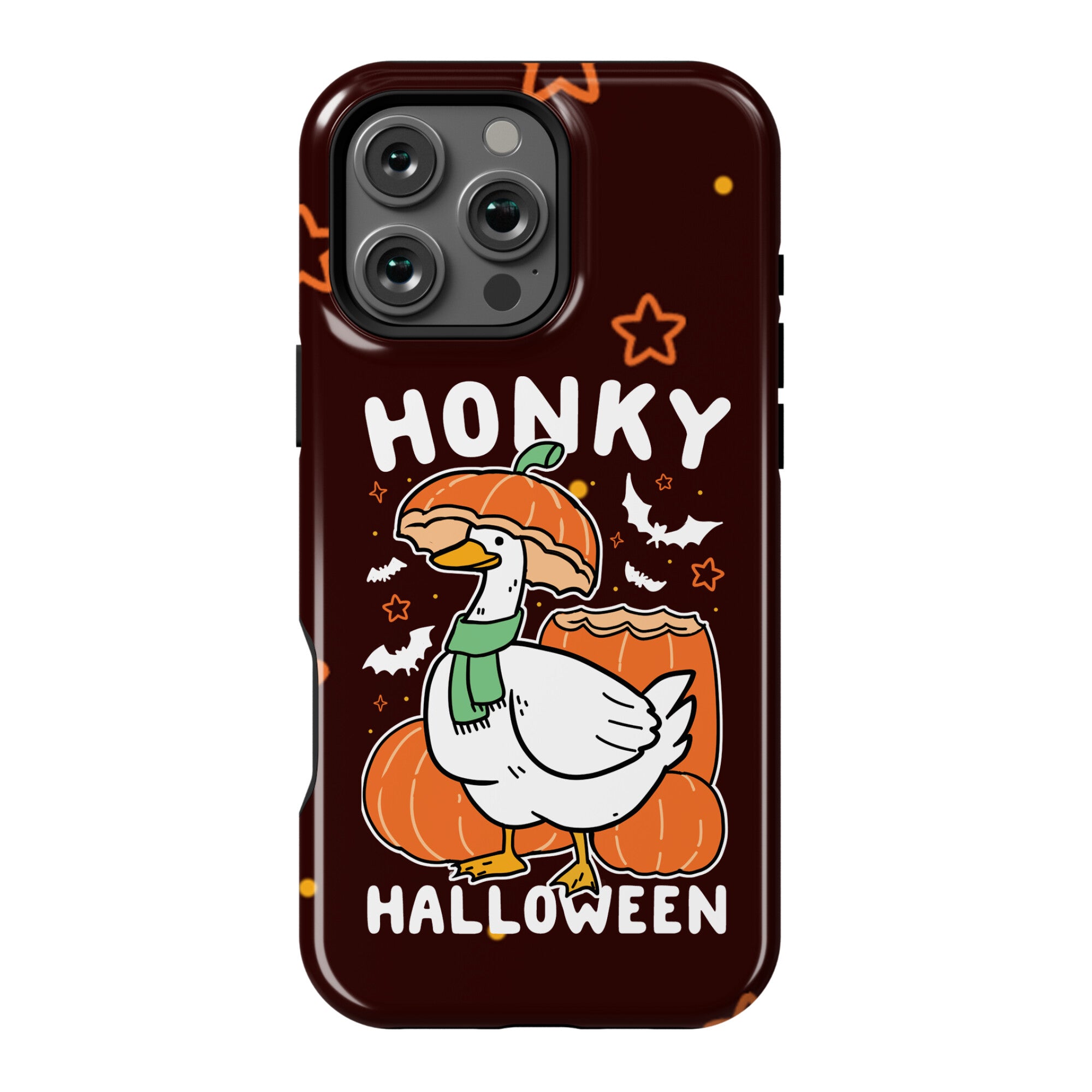 Honky Halloween Phone Case