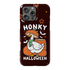 Honky Halloween Phone Case