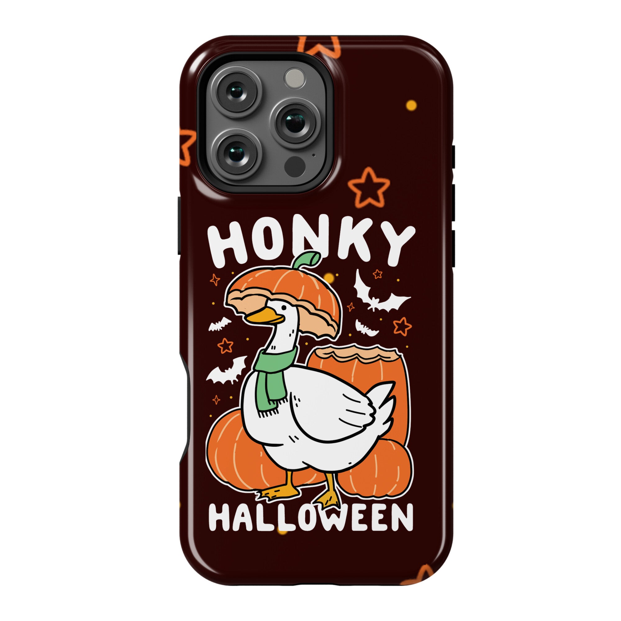 Honky Halloween Phone Case