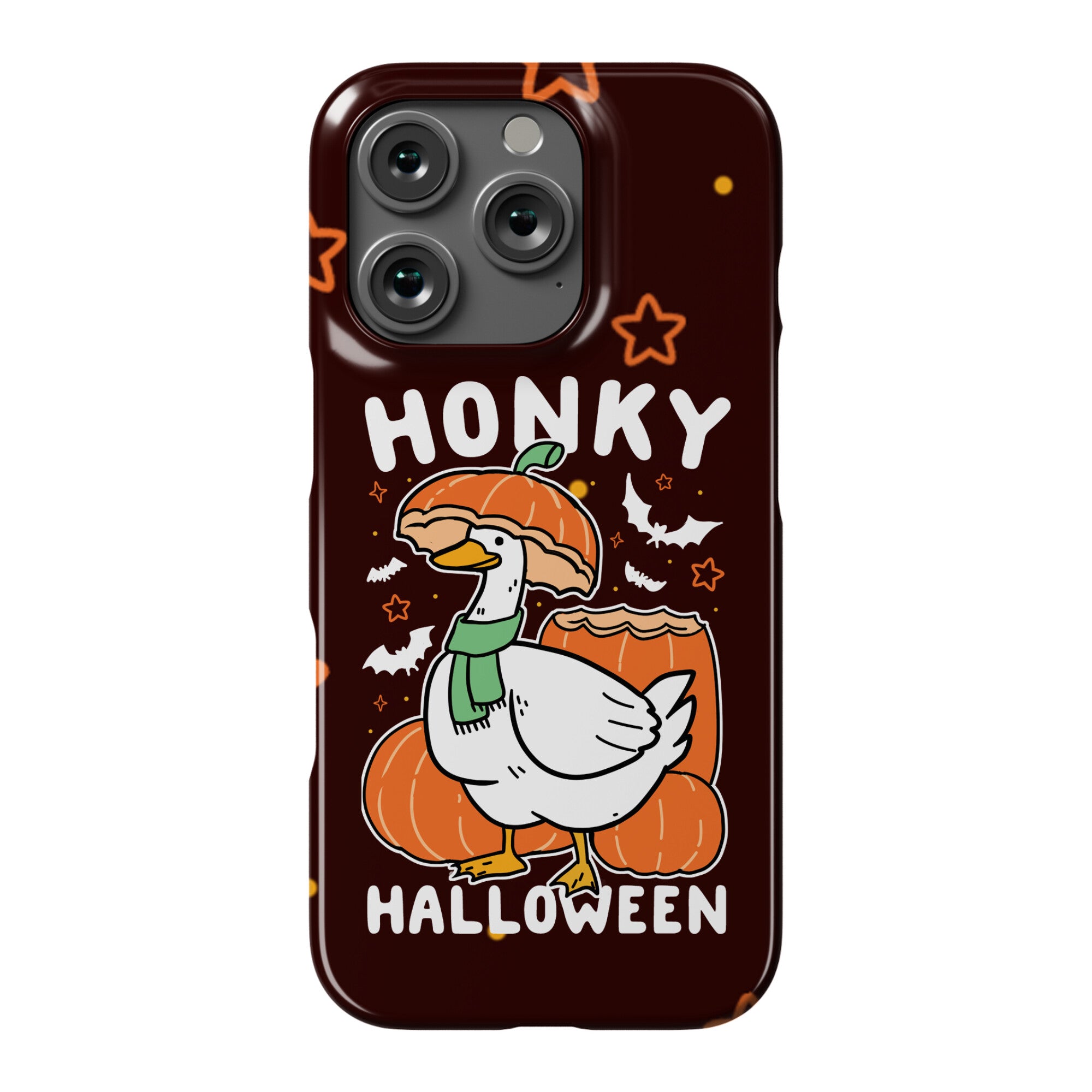 Honky Halloween Phone Case