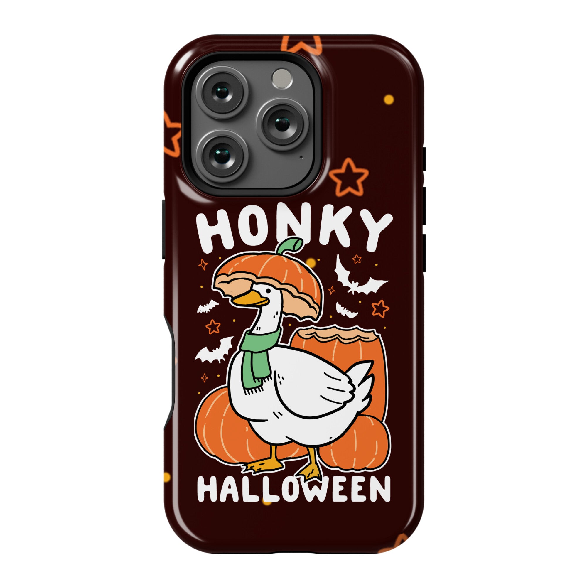 Honky Halloween Phone Case