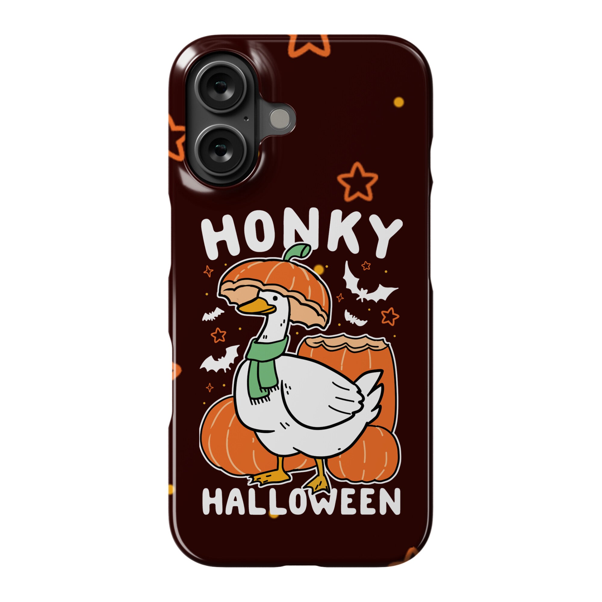 Honky Halloween Phone Case