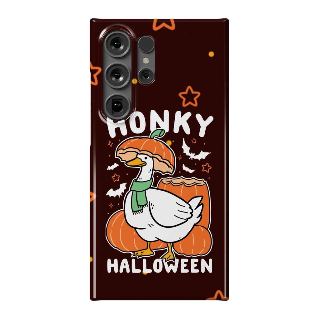 Honky Halloween Phone Case