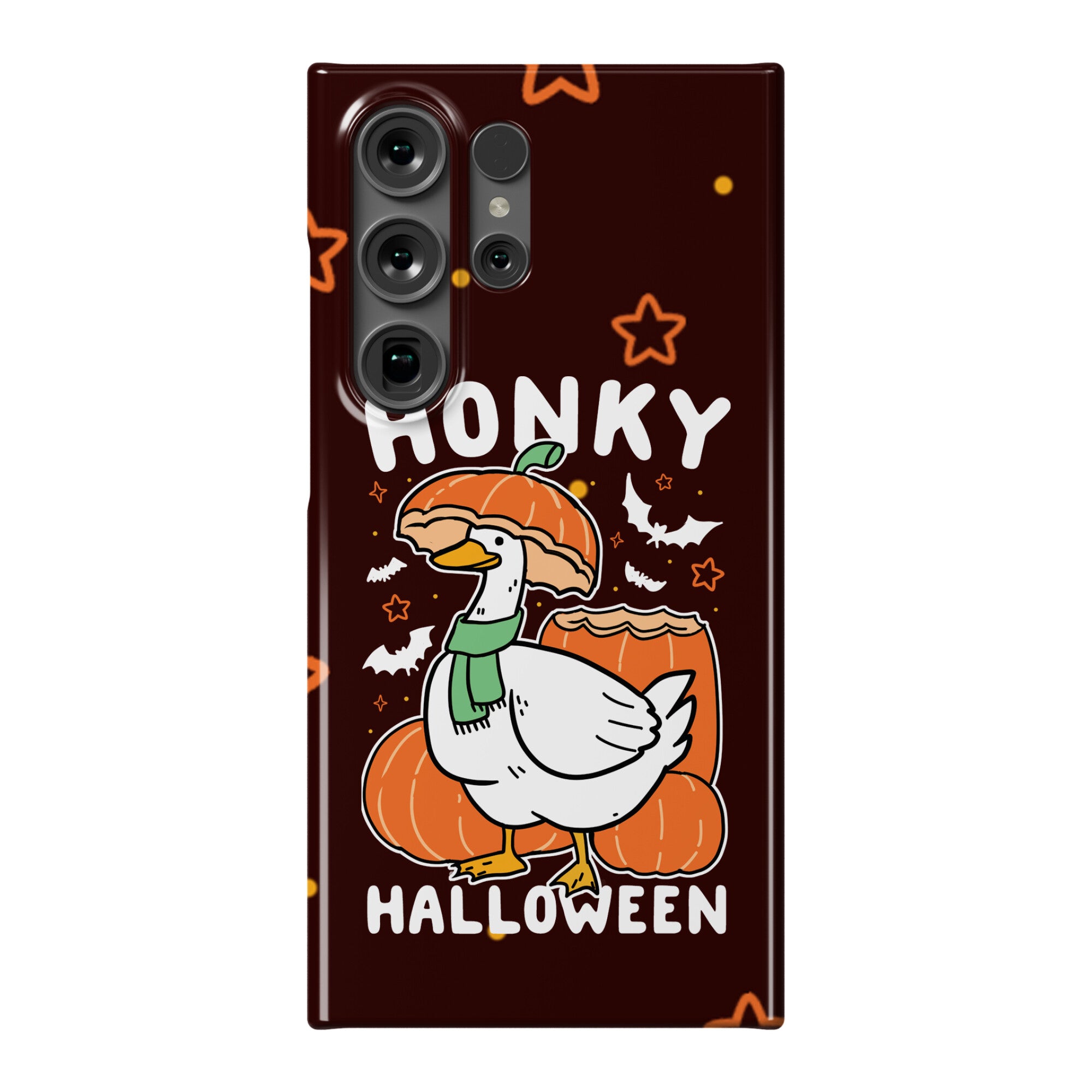 Honky Halloween Phone Case
