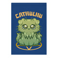 Cathulhu Garden Flag
