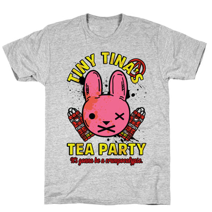 Tiny Tina's Tea Party T-Shirt