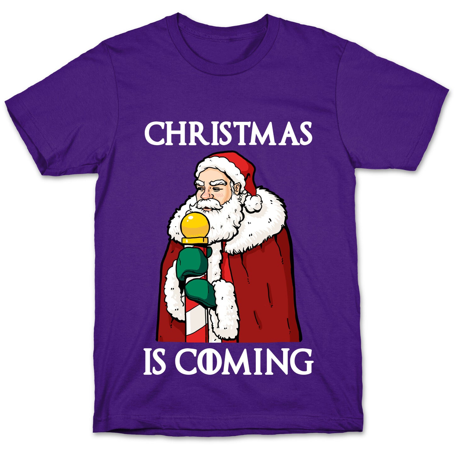 Christmas is Coming T-Shirt