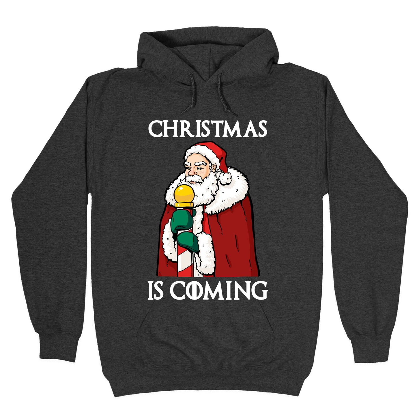 Christmas is Coming Hoodie