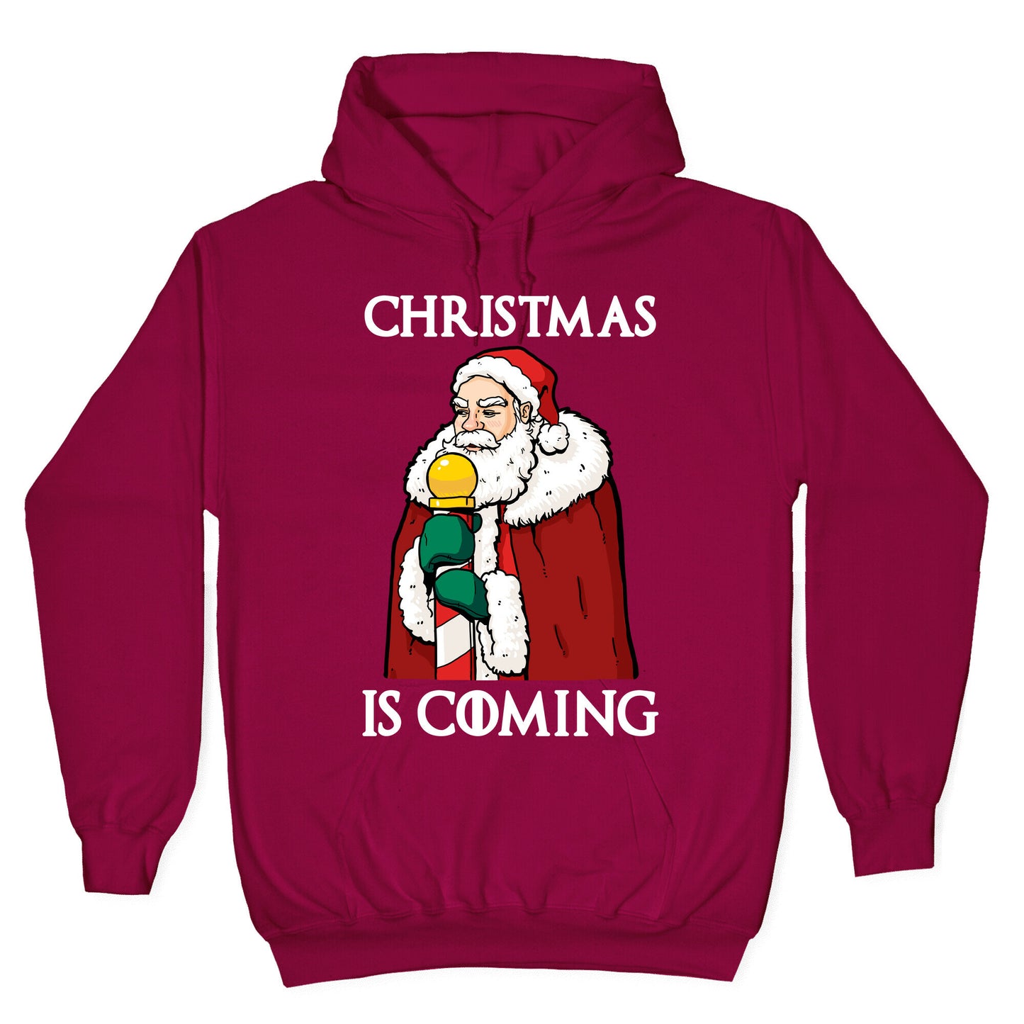 Christmas is Coming Hoodie