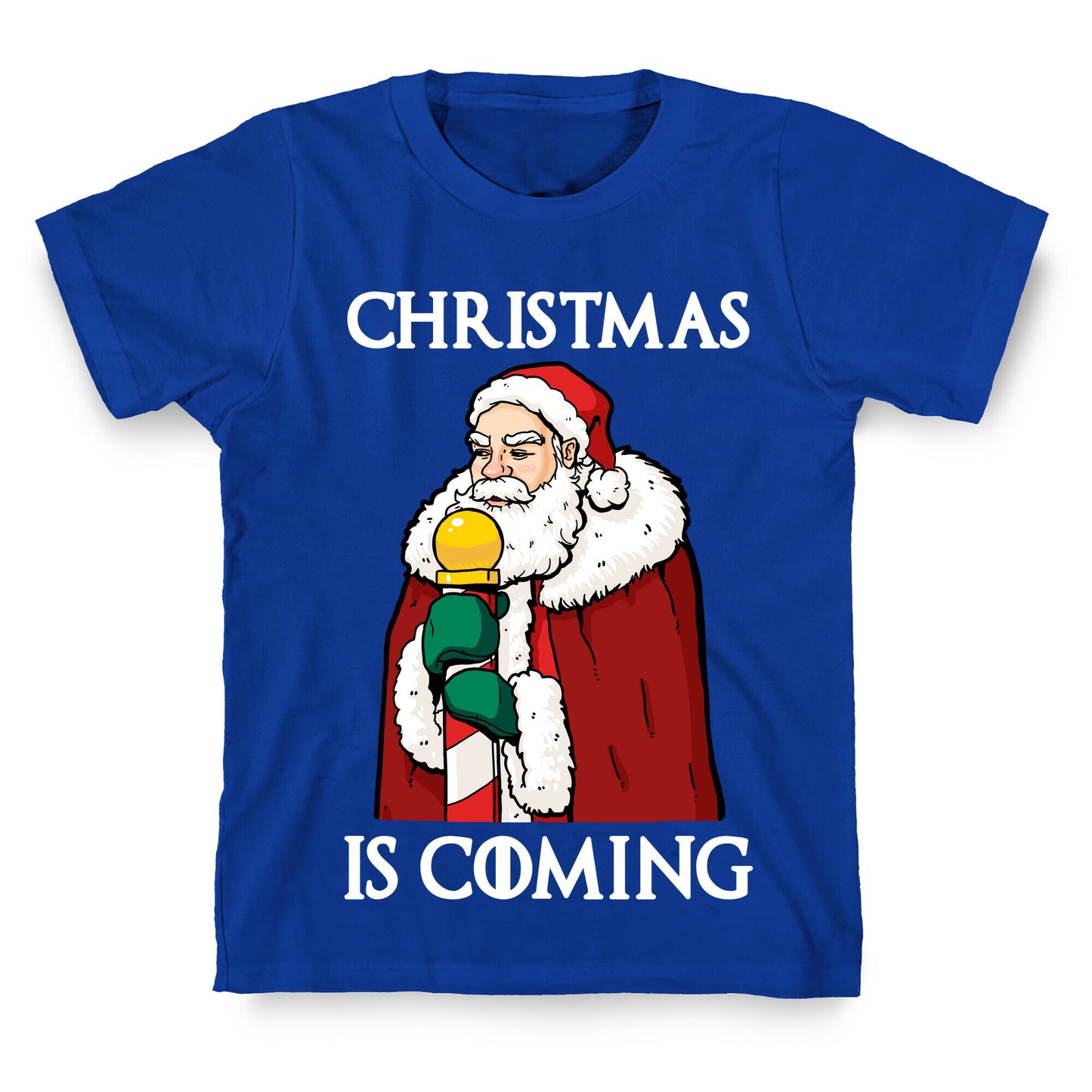 Christmas is Coming T-Shirt