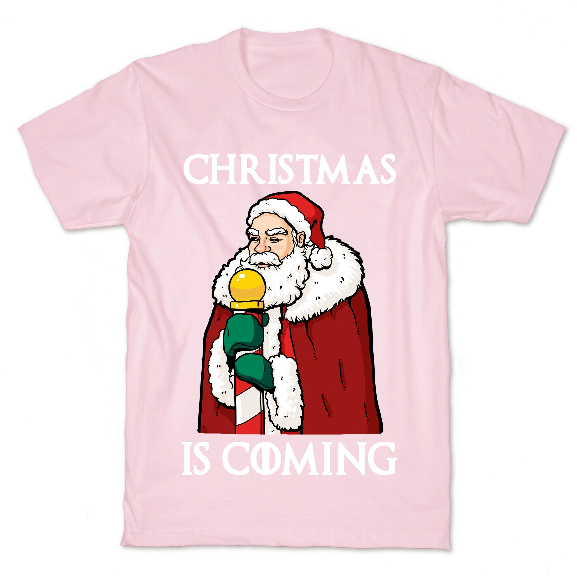 Christmas is Coming T-Shirt