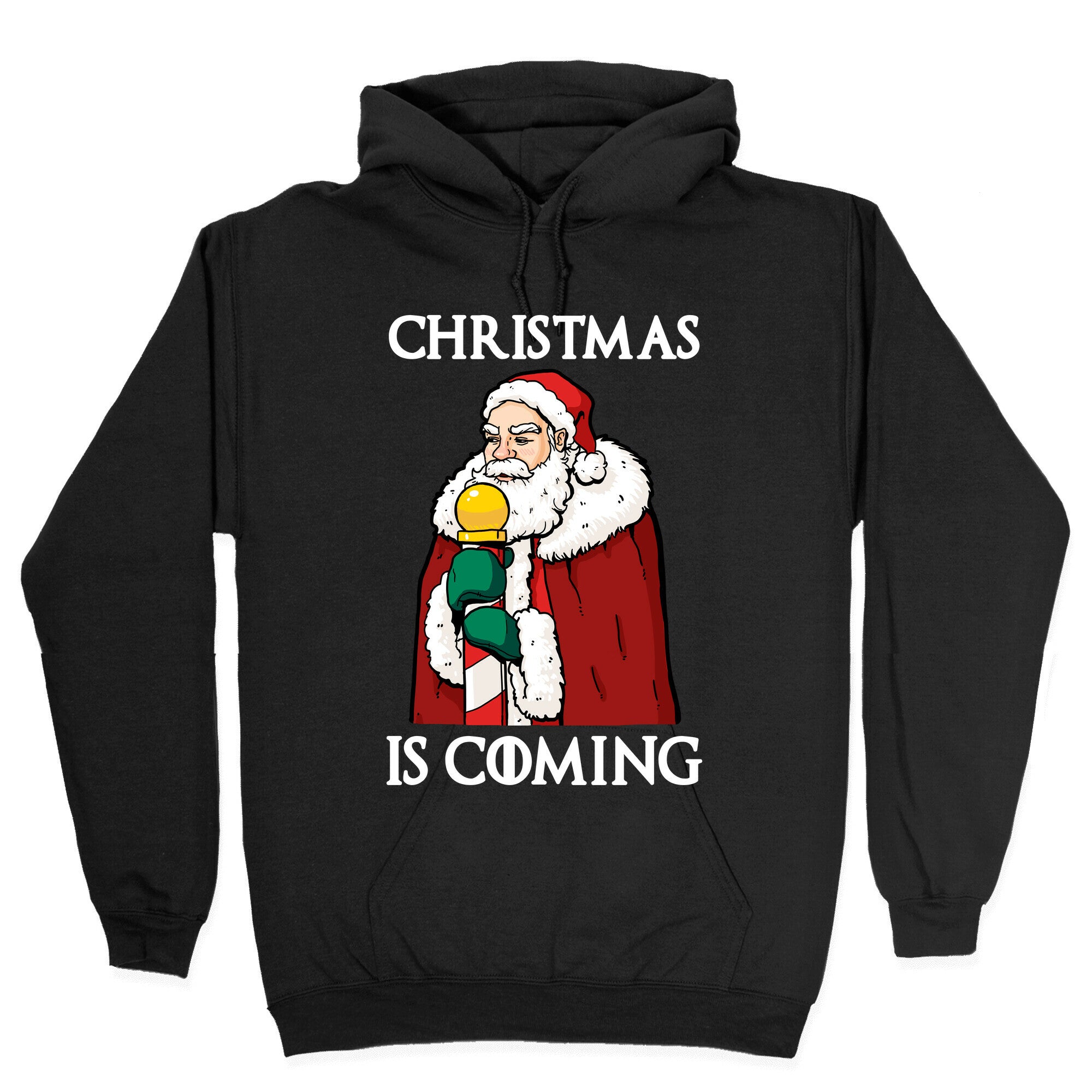Christmas is Coming Hoodie