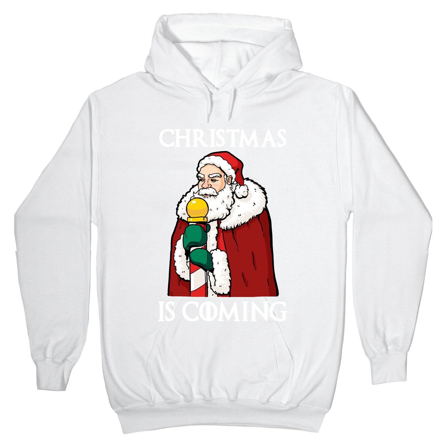 Christmas is Coming Hoodie