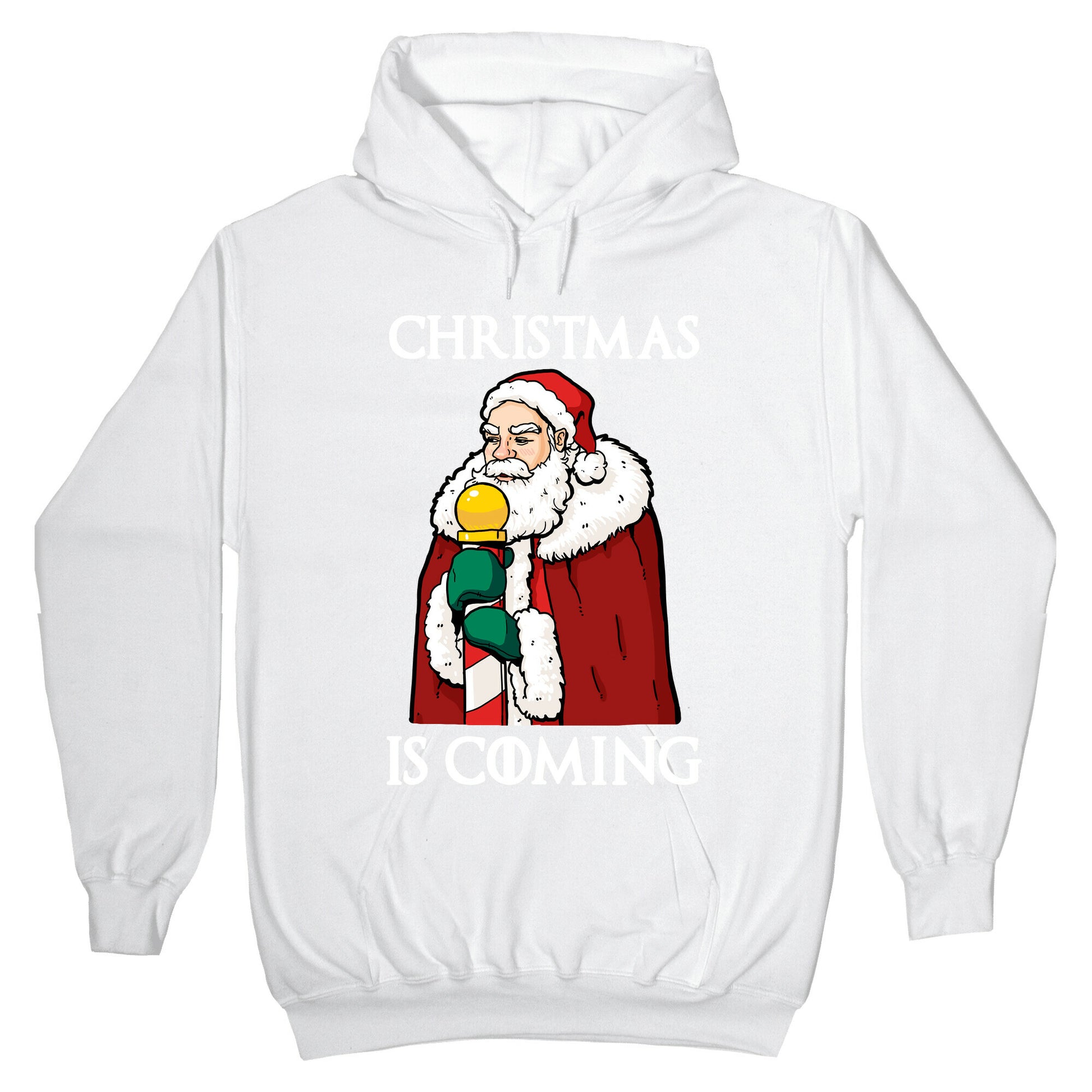 Christmas is Coming Hoodie