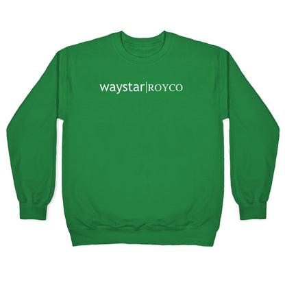 Waystar Royco Parody Crewneck Sweatshirt