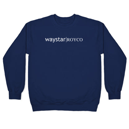 Waystar Royco Parody Crewneck Sweatshirt