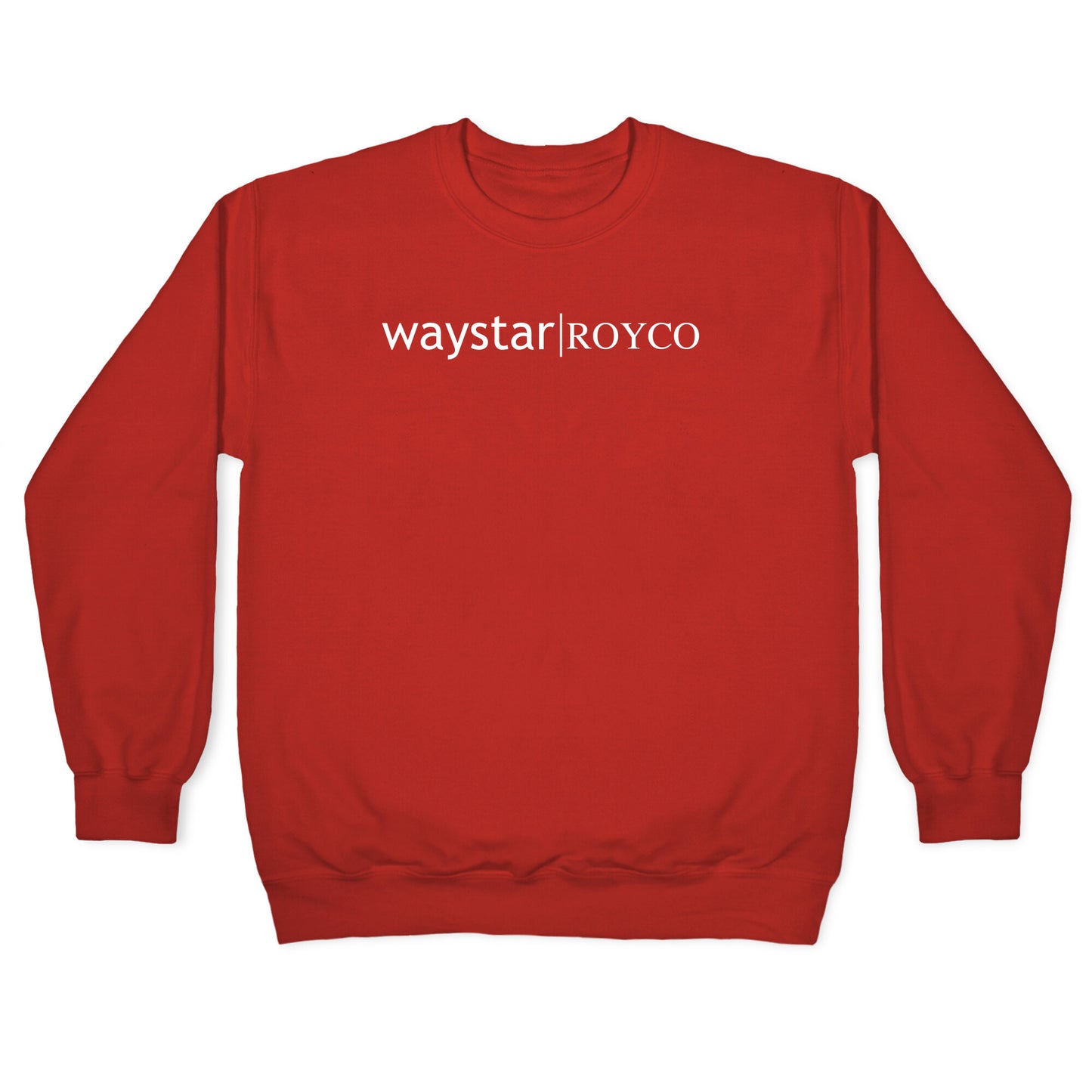 Waystar Royco Parody Crewneck Sweatshirt