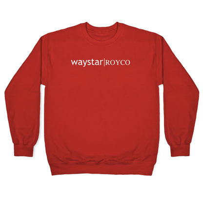 Waystar Royco Parody Crewneck Sweatshirt
