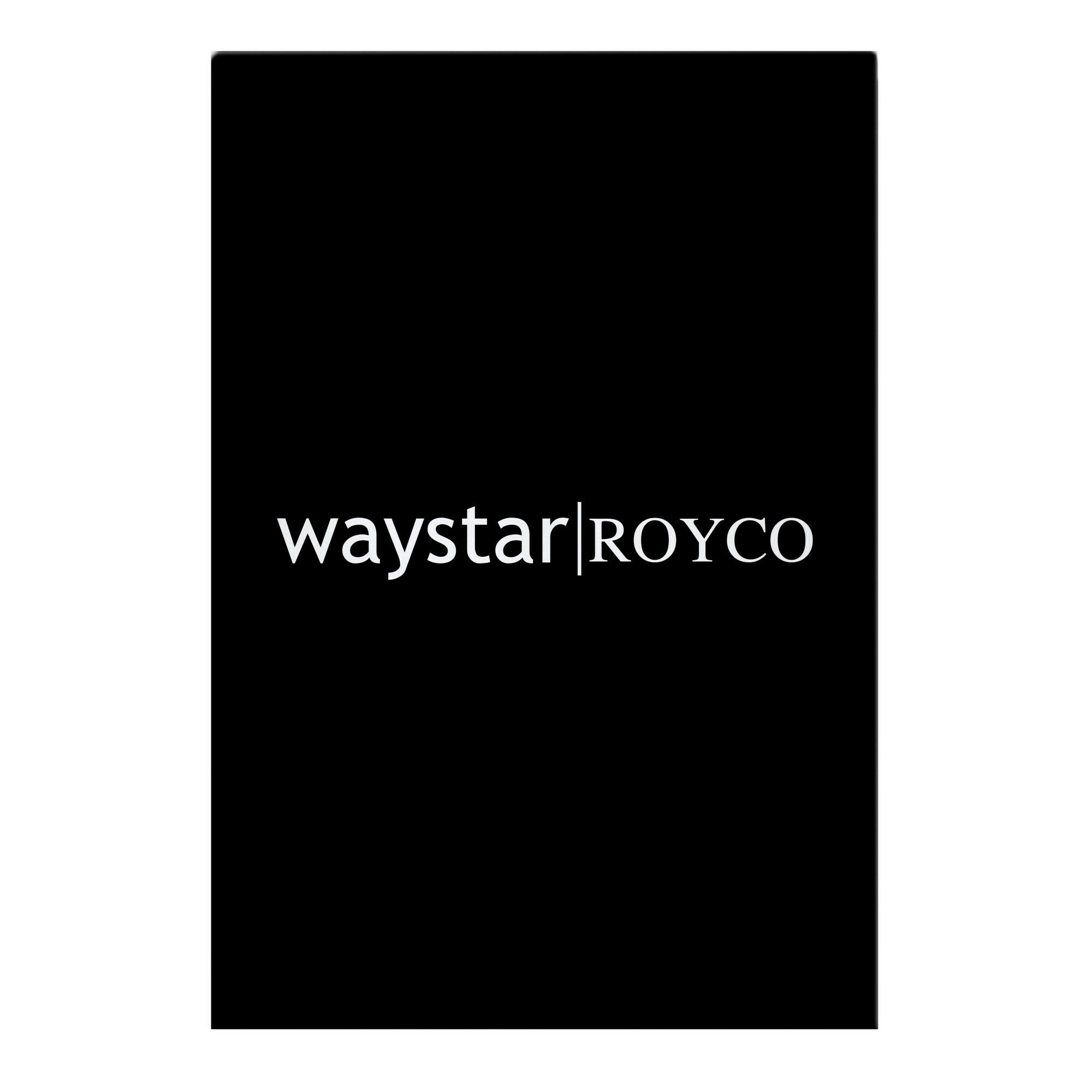 Waystar Royco Parody Garden Flag